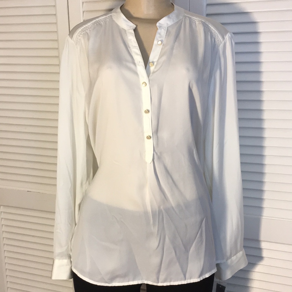 Apt. 9 women's Blouse size xl New with tag made C